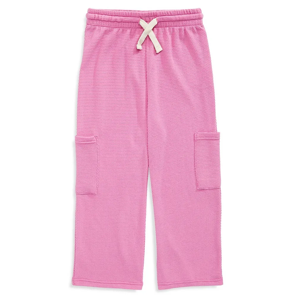 Little Girl's Erika Drawstring Pants