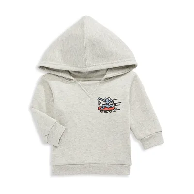 Baby's Lenny Skateboard Graphic Hoodie