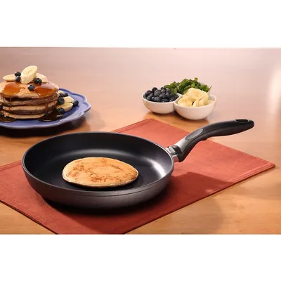 9.5 Inch (24cm) Non-stick Induction Frying Pan With Lid