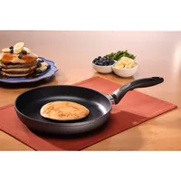 9.5 Inch (24cm) Non-stick Induction Frying Pan With Lid