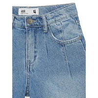 Little Girl's Kyla Denim Shorts