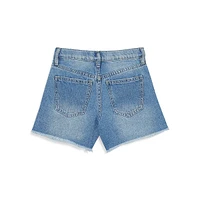 Girl's Kyla Denim Shorts