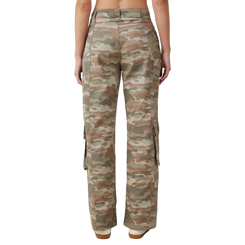 Hayden Cargo Pants