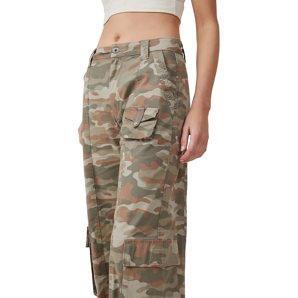 Hayden Cargo Pants