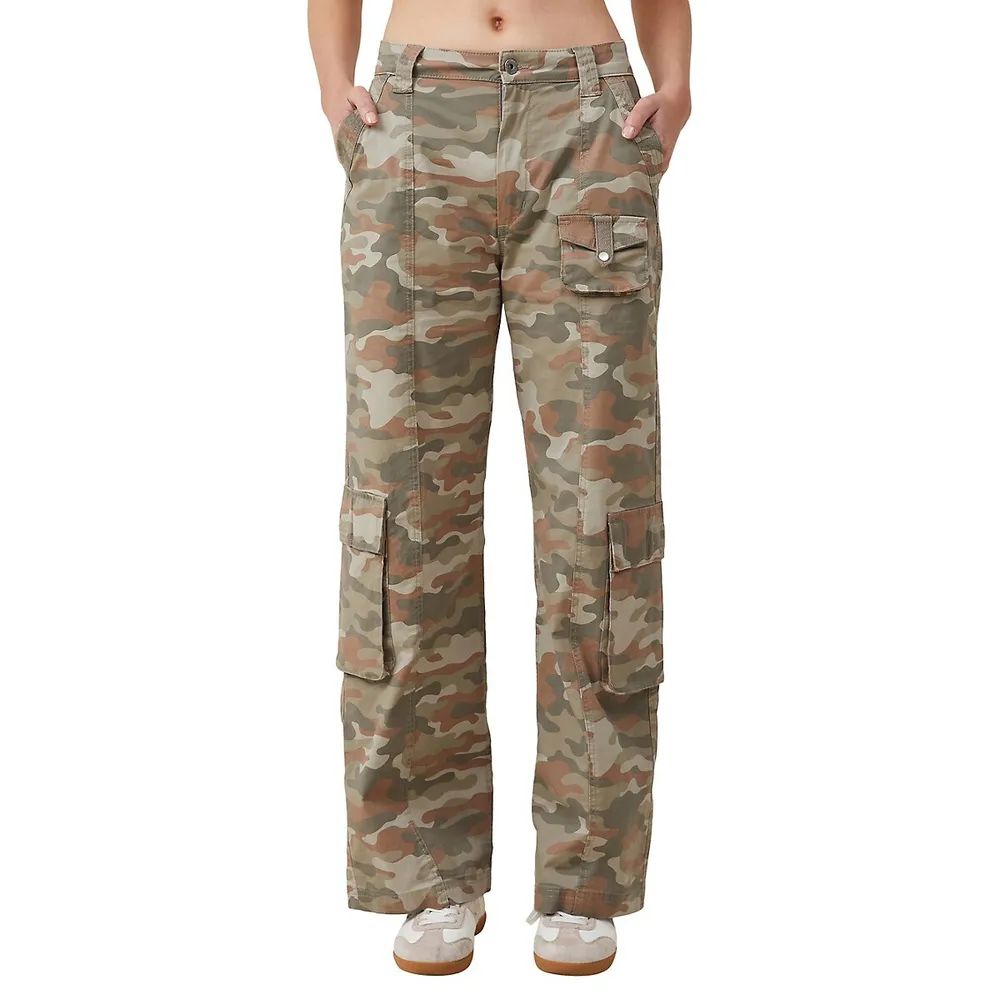 Hayden Cargo Pants