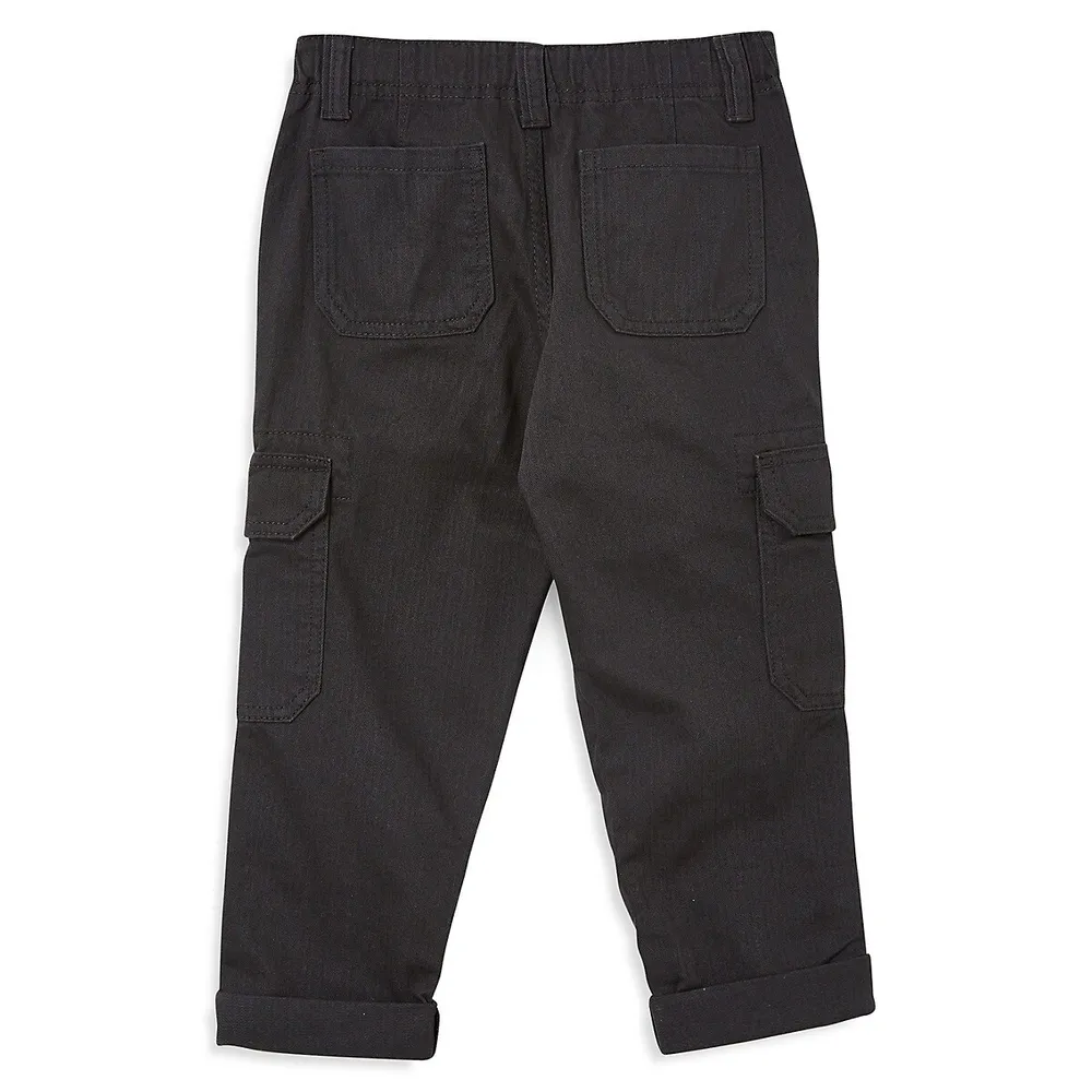 Boy's Cargo Pants