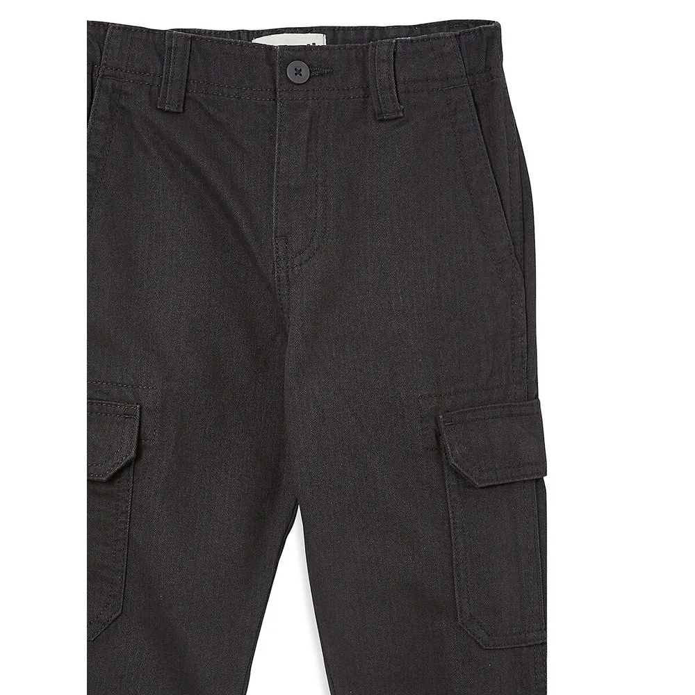 Boy's Cargo Pants