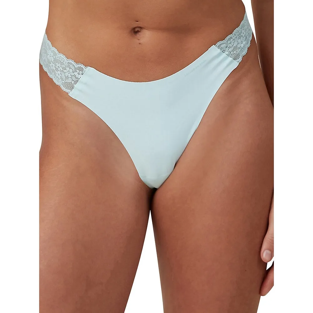 Cotton On Party Pants Seamless G-String Brief