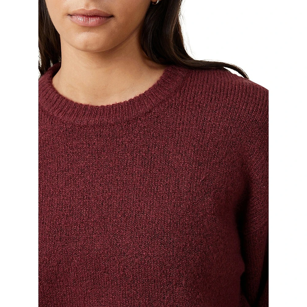 Everything Knit Sweater