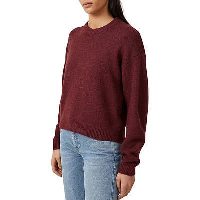 Everything Knit Sweater
