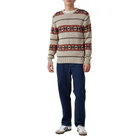 Chandail texturé Woodland Knit