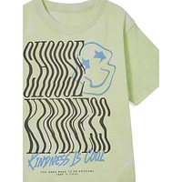 Boy's Jonny Short Sleeve Print T-Shirt