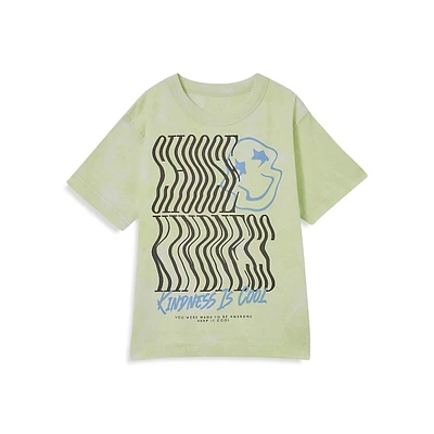 Boy's Jonny Short Sleeve Print T-Shirt