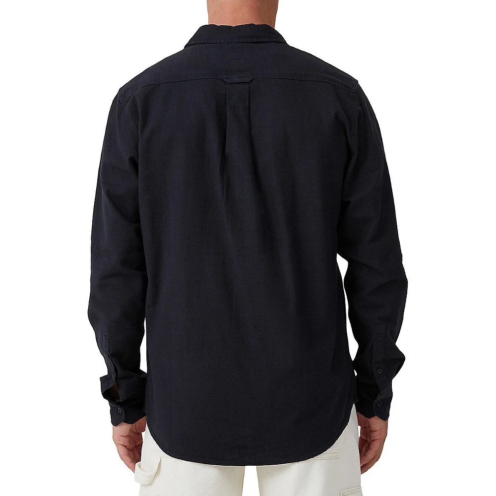 Greenpoint Pocket Shirt