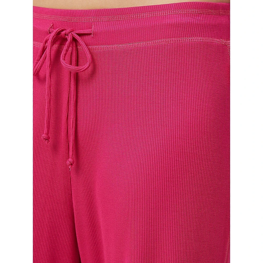 Pantalon de pyjama à jambes larges Sleep Recovery