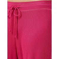 Pantalon de pyjama à jambes larges Sleep Recovery