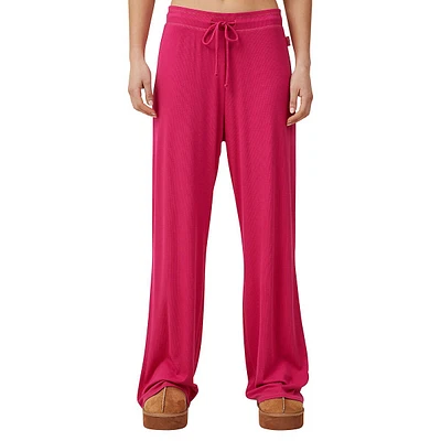 Pantalon de pyjama à jambes larges Sleep Recovery