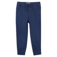 Little Boy's Will Chino Jogger Pants