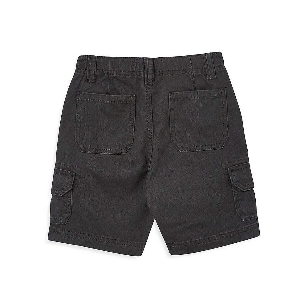 Little Boy's Cargo Shorts