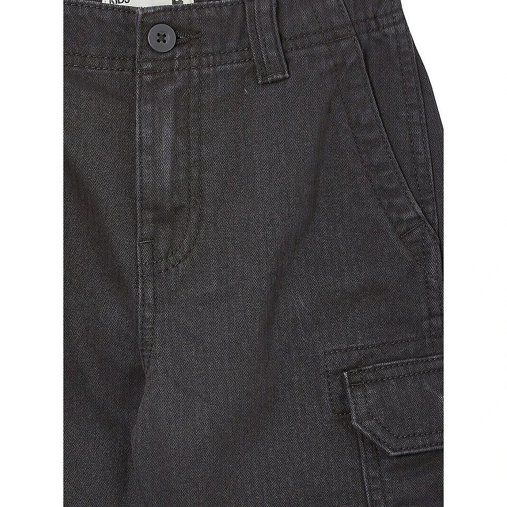 Little Boy's Cargo Shorts