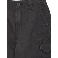 Little Boy's Cargo Shorts