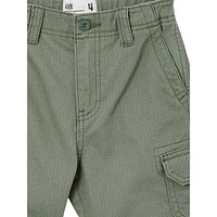 Short cargo petit garçon