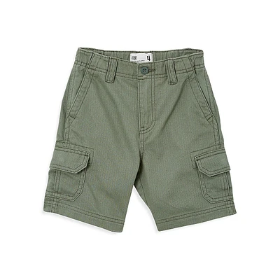 Short cargo petit garçon