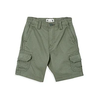 Short cargo petit garçon