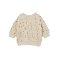 Baby's Alma Fleece Sweatshirt