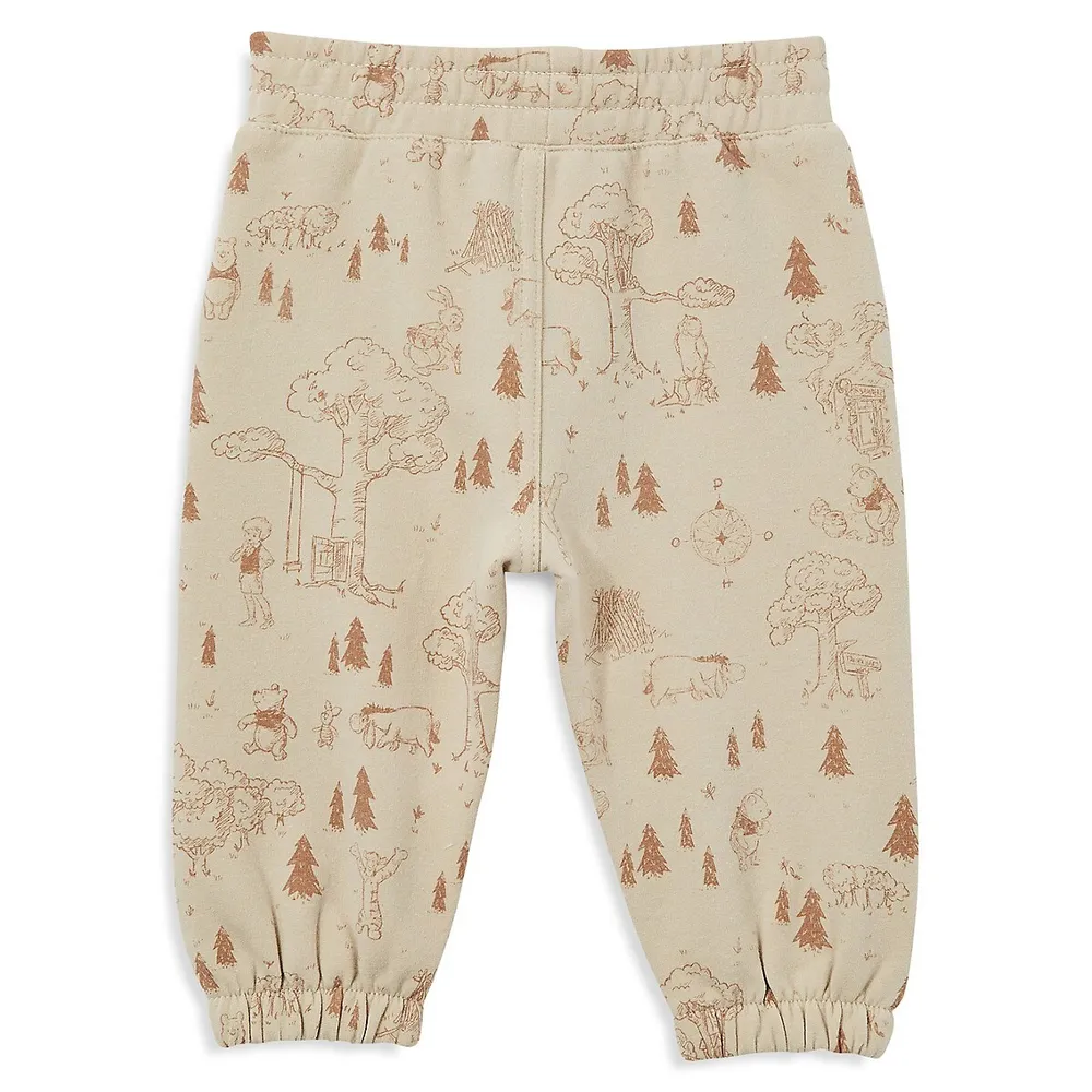 Baby's Felix Fleece Joggers