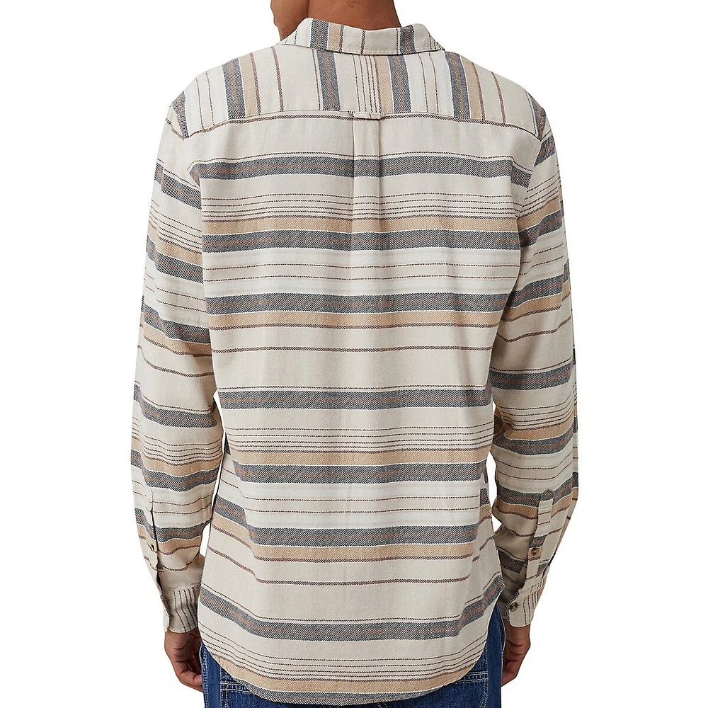 Camden Striped Shirt
