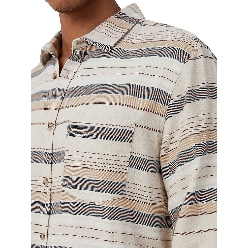 Camden Striped Shirt