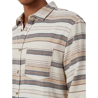 Camden Striped Shirt