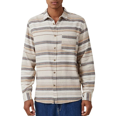 Camden Striped Shirt