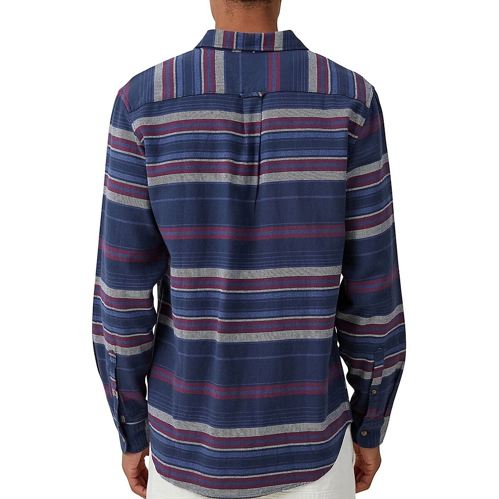 Camden Striped Shirt