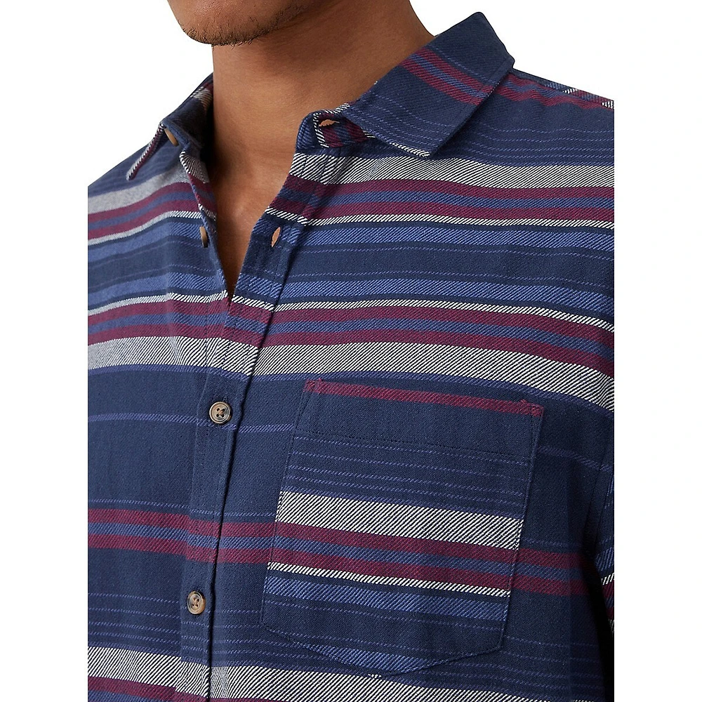 Camden Striped Shirt