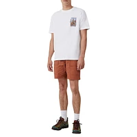 Premium Loose-Fit Art Graphic T-Shirt