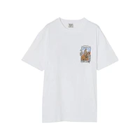 Premium Loose-Fit Art Graphic T-Shirt