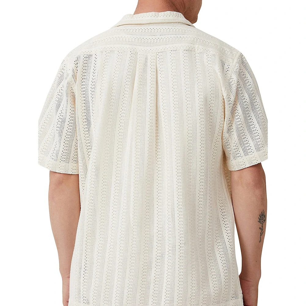 Palma Short-Sleeve Shirt