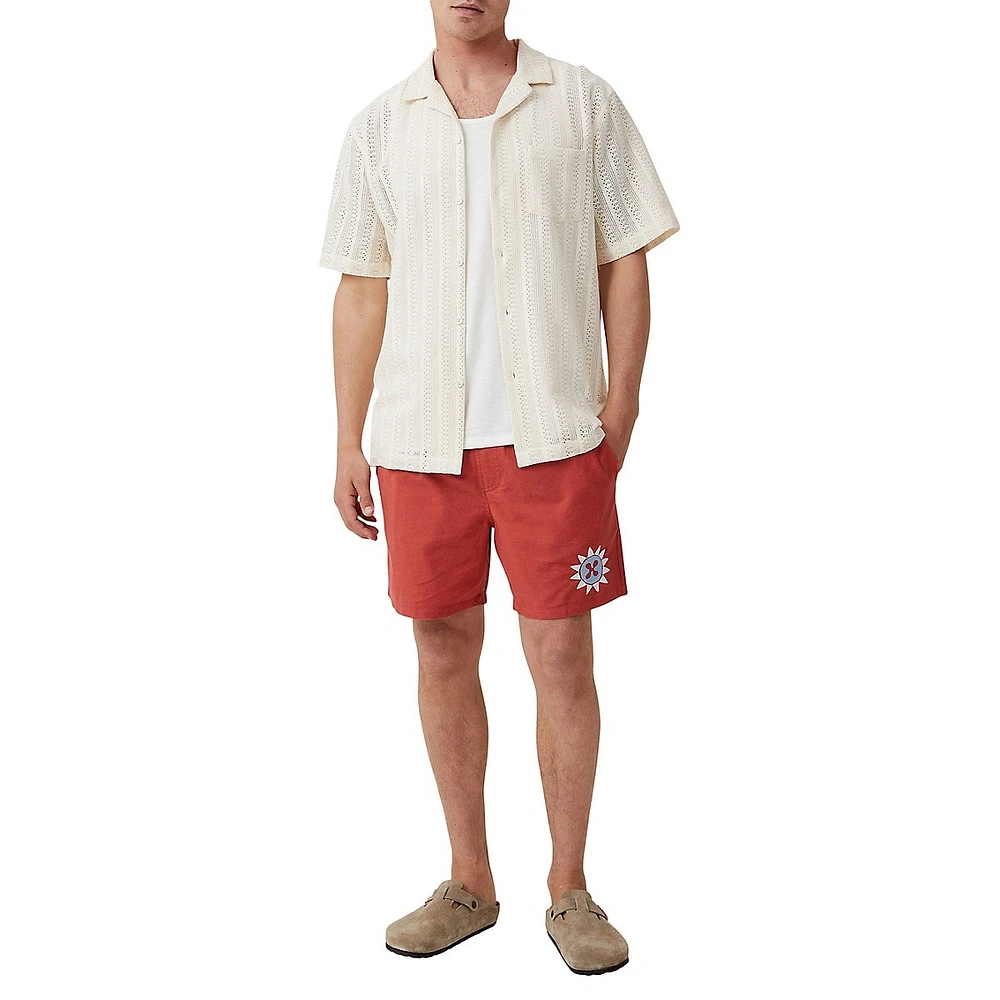 Palma Short-Sleeve Shirt