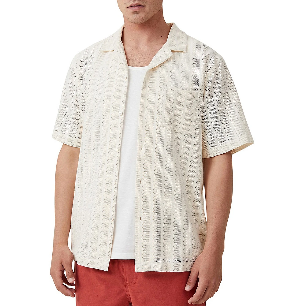 Palma Short-Sleeve Shirt