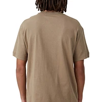 Loose-Fit Organic Cotton T-Shirt