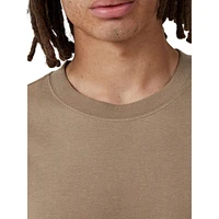 Loose-Fit Organic Cotton T-Shirt