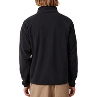 Quarter-Zip Polar Fleece Pullover