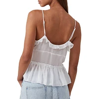Camisole avec attaches Harper
