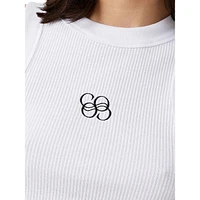 The 91 Logo Graphic Tank Top