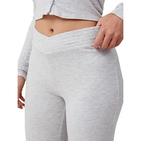 Super Soft V-Front Sleep Pants