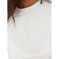 Soft Lounge Fitted T-Shirt