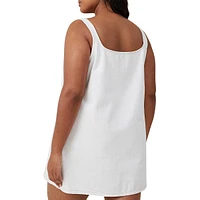 Charlie Denim Mini Dress