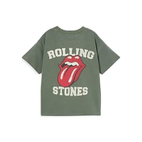 Boy's Rolling Stones Licensed T-Shirt